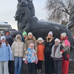 День 1. Приезд и знакомство с Иркутском