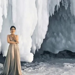 День 2. Ольхон, малое море