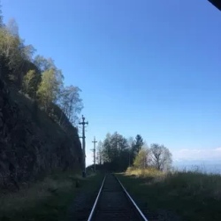 День 2. Знакомство с Кругобайкальской железной дорогой.