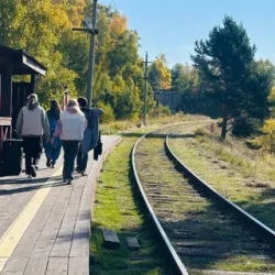 День 2. Знакомство с Кругобайкальской железной дорогой.