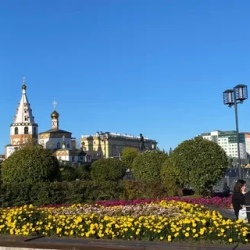 День 3. Иркутск: Сердце Сибири