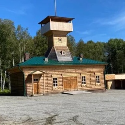 День 2. Приключение в Листвянке