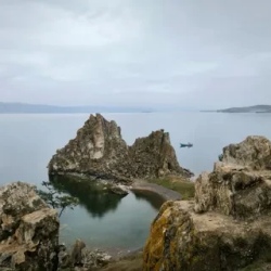 День 1. Дорога к острову легенд