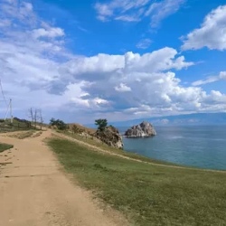 День 1. Дорога к острову легенд