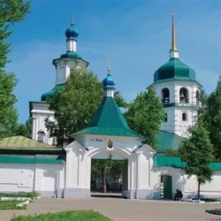 День 3. Старинные улочки Иркутска