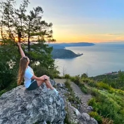 День 1. Встреча в г.Иркутск , переезд в п.Листвянка