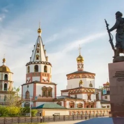 День 1. Листвянка: ворота Байкала