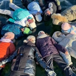 День 2. Незабываемое путешествие по льду Байкала