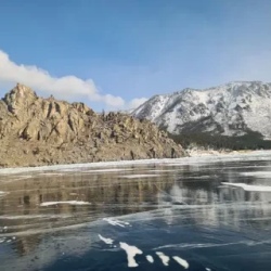 День 5. Побережье Баргузинского залива