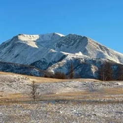 День 2. Восхождение на пик Хулугайша 3015 м