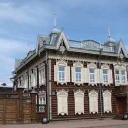 День 1. Встреча. Знакомство с городом Иркутск