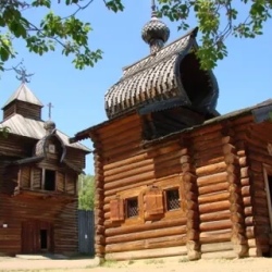 День 5. Поездка в этнографический музей