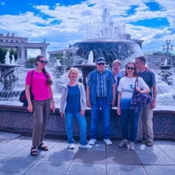 День 12. Возвращение домой