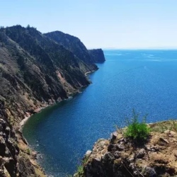 День 4. Скалы острова Ольхон