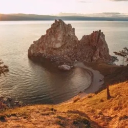 День 1. Встреча С Байкалом