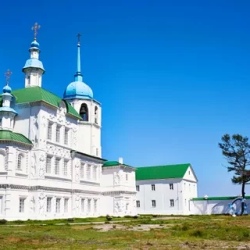 День 3. Монастырь, буддийская культура и Улан-Удэ