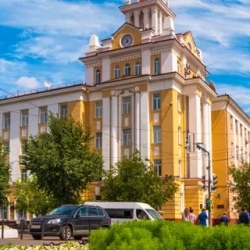 День 7. Улан-Удэ: город на стыке культур