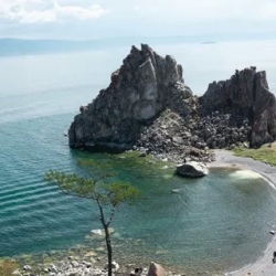 День 1. Знакомство с Ольхоном