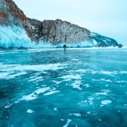 День 2. Ледяные Гроты, Мраморные Скалы И Сакральный Мыс