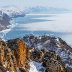 День 4. Юг Ольхона — массив Трезубец — Иркутск