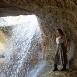День 3. Гамсутль, Чохские терассы, Салтинский водопад