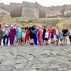 День 6. Экскурсия: Дербент - Наследие Персов. Фонтан-шоу.