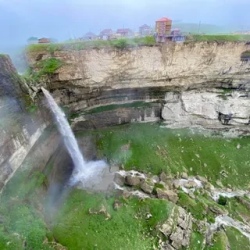 День 3. Водопады