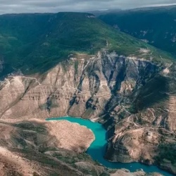 День 4. Экскурсия в Сулакский каньон
