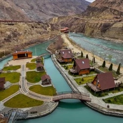 День 2. Лунь, переезд в горы