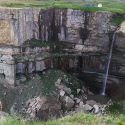 День 3. Матлас, водопад Тобот