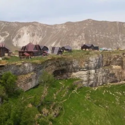 День 3. Матлас, водопад Тобот