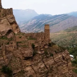 День 4. Карадахская теснина, Гоор, Кахиб