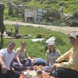 День 4. Поэзия воды и стихов