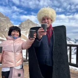 День 2. Горная Ингушетия