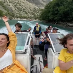 День 1. Бархан Сарыкум и мощь Сулакского каньона