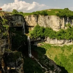 День 2. Хунзах