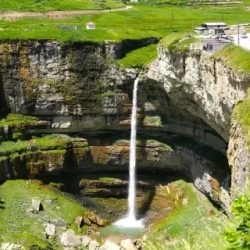 День 2. Хунзахское плато и водопады