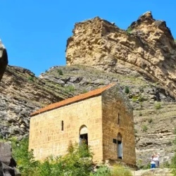 День 4. Аул Старый Гоор