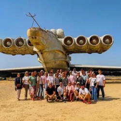 День 7. Пляж, Лунь, аэропорт