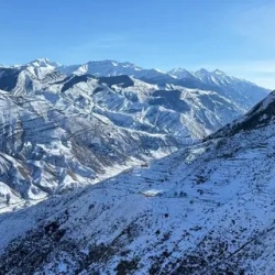 День 2. Зимняя сказка в горах