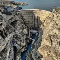 День 1. Сулакский каньон и Бархан Сарыкум