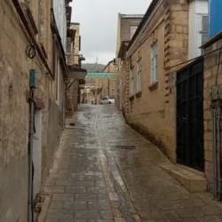 День 1. Дербент+ Экраноплан Лунь