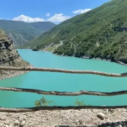 День 5. Сулакский каньон с катанием на катере