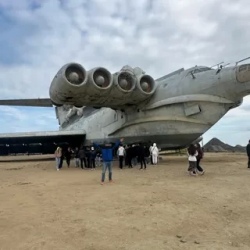 День 5. Советский Монстр и Старинная Крепость