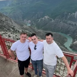 День 1. БАРХАН САРЫКУМ И СУЛАКСКИЙ КАНЬОН