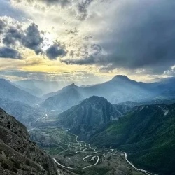 День 4. Гоор, Язык Тролля. Рафтинг.