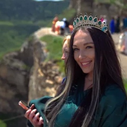 День 1. Кахиб Язык тролля Датунский храм
