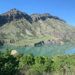День 2. Карадахская теснина, водопад Тобот и Экстрим парк