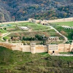 День 5. Дербент - российский Иерусалим
