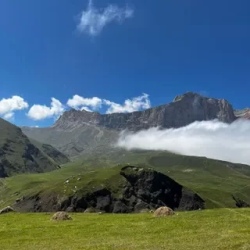 День 5. Переход к штурмовому лагерю.